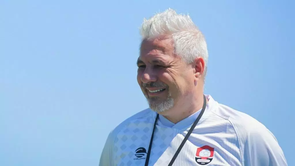 Șumudică, scandal mare în Arabia Saudită!